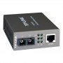 TP-LINK | MC100CM | Fibre media converter - RJ-45 / SC multi-mode | Ethernet 10Base-T | Ethernet 100Base-FX | Ethernet 100Base-T - 3